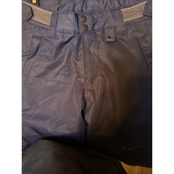 Arctix Kids Snow Pants with‎ Reinforced Knees and Seat, Blue Night, Large - Picture 16 of 16